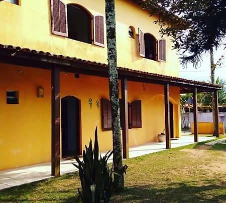 Hostel Balneario Copacabana Caraguatatuba Extérieur photo