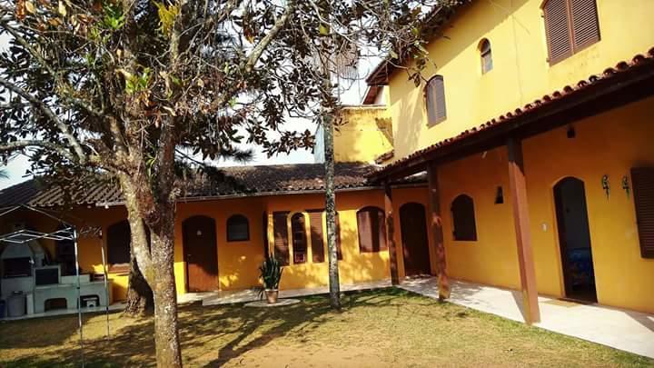 Hostel Balneario Copacabana Caraguatatuba Extérieur photo